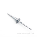 6mm diameter 3mm pitch thread nut ball screw